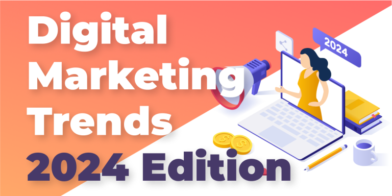 Digital Marketing Trends for 2024 - HostArmada Blog